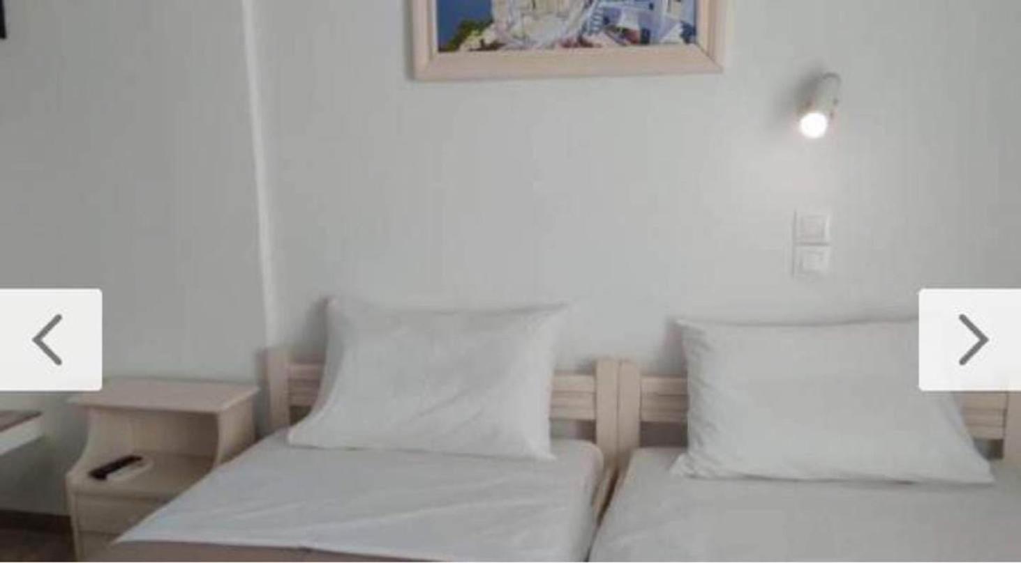 Hotel Dimitris Perissa (Santorini)